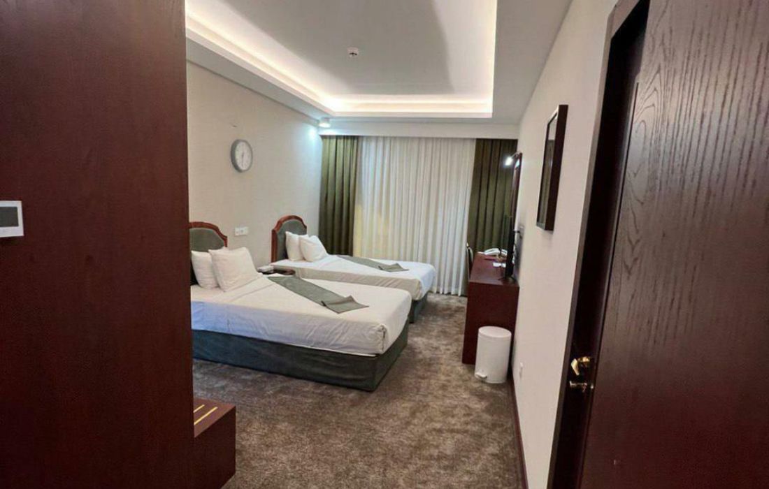 Book Ghasr Alziafe Hotel in Mashhad - قصر الضيافة مشهد